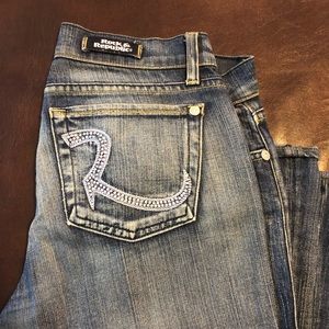 Rock & Republic -Swarovski edition -boot cut